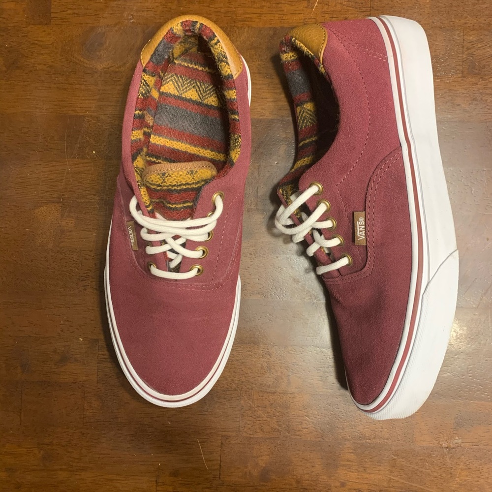 Vans C&L ERA 59 unisex skate shoes